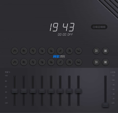 白噪音睡眠（登录解锁VIP）-OKK资源网